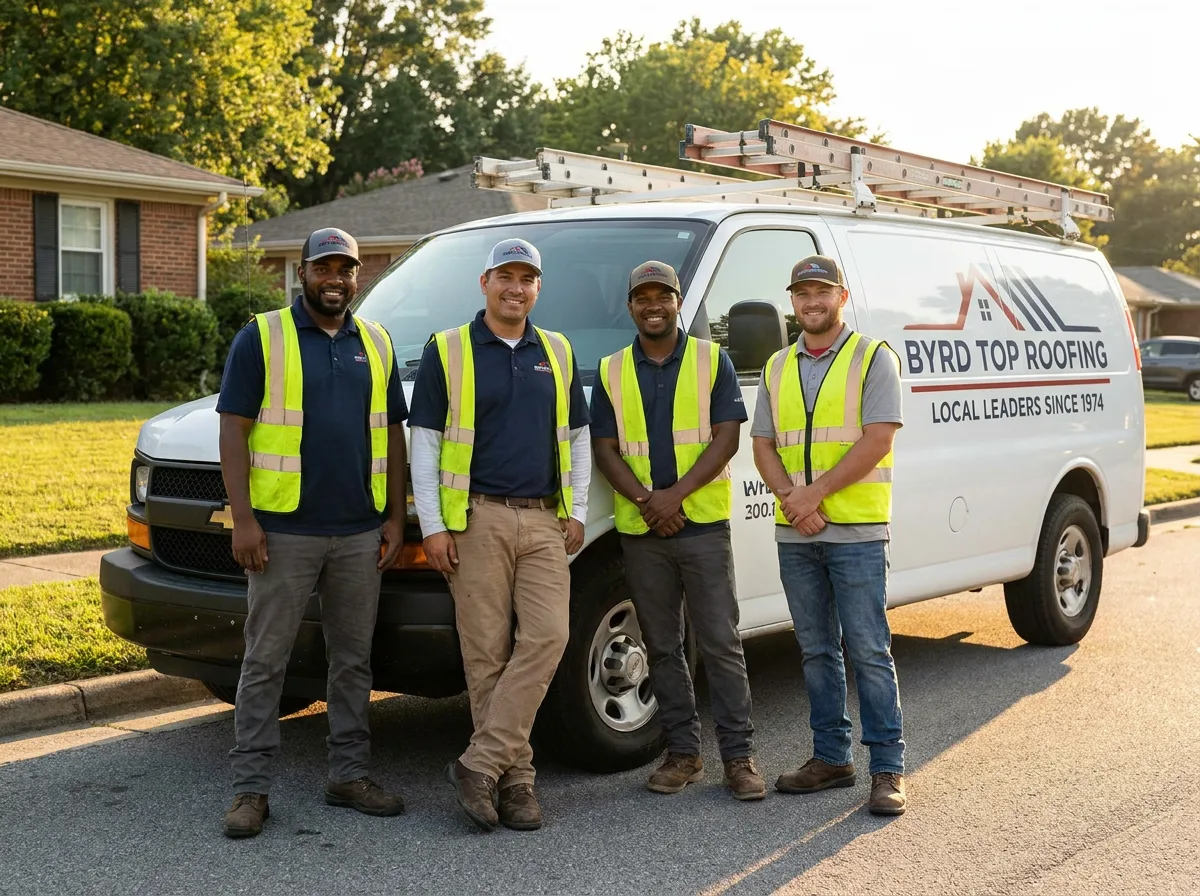 Roofing company in Gaston, NC